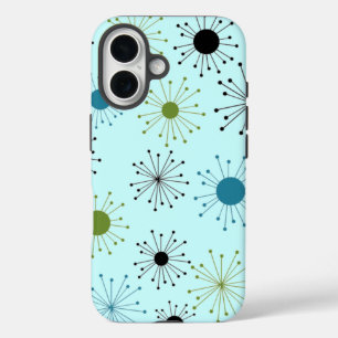 Coques iPhone 16 Starburst rétro