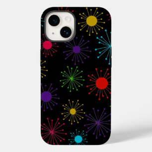 Coques Pour iPhone Starburst rétro