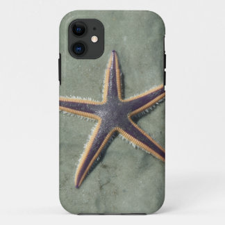 Etui iPhone Case-Mate Starfish Purple étoile de mer sur la plage