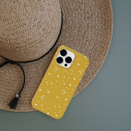 Coques iPhone 16 Starlight Boho Gold