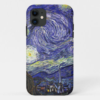 Etui iPhone Case-Mate Starry Night, Vincent van Gogh