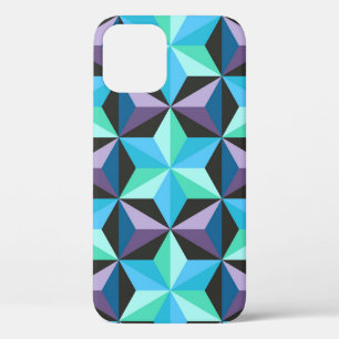 Case-Mate iPhone Case Stars Abstrait Géométrique