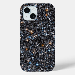 Coque Pour iPhone 15 Stars In The Milky Way's Galactic Bulge.