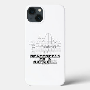 Case-Mate iPhone Case Statistiques En Un Classeur Statistiques Feuille D