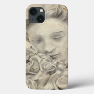 Etui iPhone Case-Mate Statue dans le Jardin I