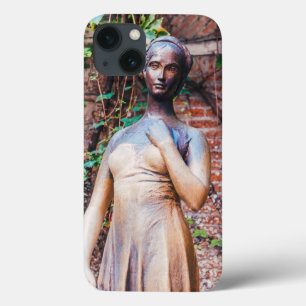 Case-Mate iPhone Case Statue de Juliet, Vérone, Italie