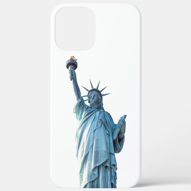Coques Case-Mate iPhone Statue de la liberté (Verso)