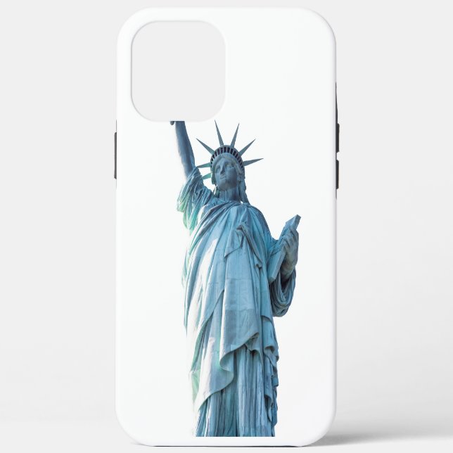 Coques Case-Mate iPhone Statue de la liberté (Verso)