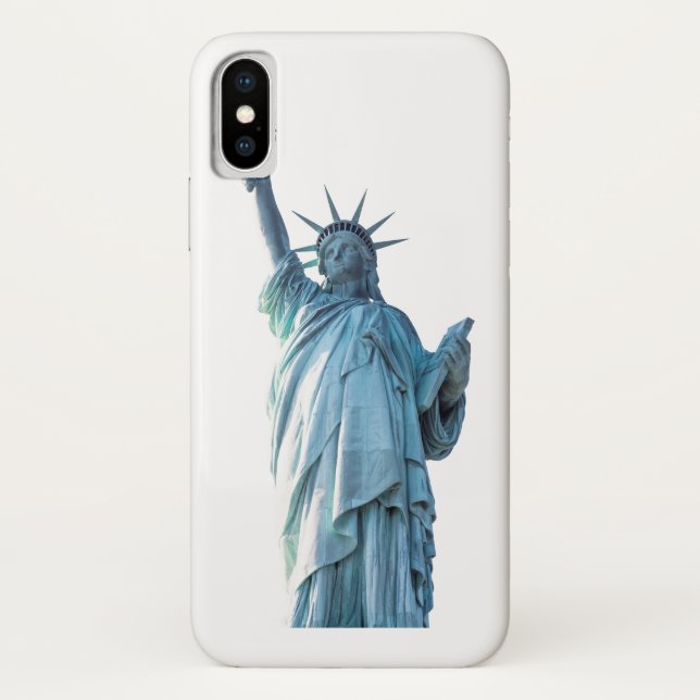 Coques Case-Mate iPhone Statue de la liberté (Dos)