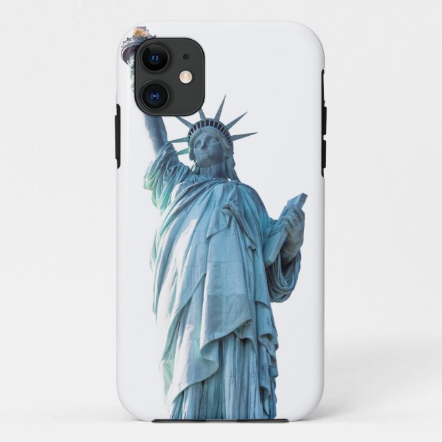 Coques Case-Mate iPhone Statue de la liberté (Dos)