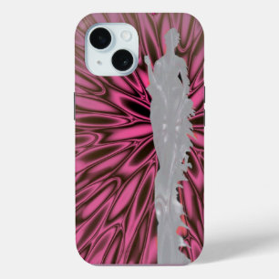 Coque Pour iPhone 15 Statue de l'Albâtre