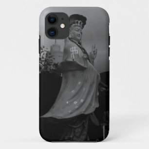 Case-Mate iPhone Case Statue de Vintage Hong Kong