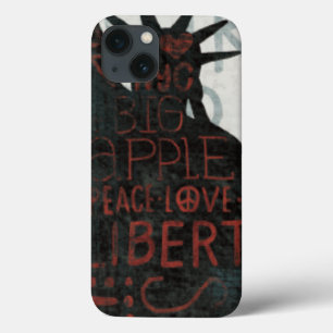 Case-Mate iPhone Case Statue of Liberty Silhouette