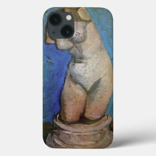 Etui iPhone 13 Statuette en plâtre de torse féminin par Vincent v