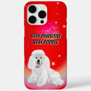 Coques iPhone 16 Pro Max Stay Pawsitive