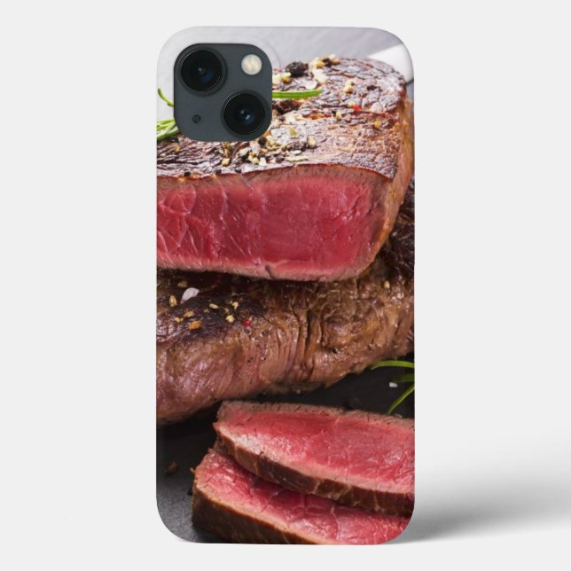 Coques Case-Mate iPhone steak de beef (Verso)