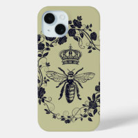 steampunk beekeeper patron dame bee reine couronne