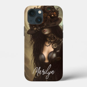 Case-Mate iPhone Case Steampunk Cacher Les Yeux Oeuvres D'Art Originales