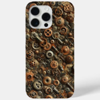 Steampunk Camo, design industriel, camouflage