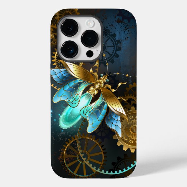 Coques Case-Mate iPhone Steampunk Firefly (Verso)