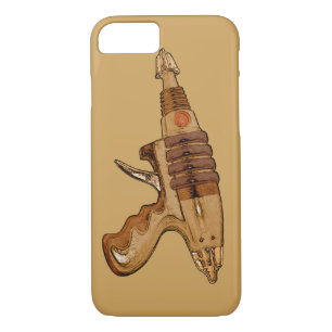 Coque iPhone 7 Steampunk Ray Gun pour iPhone 7