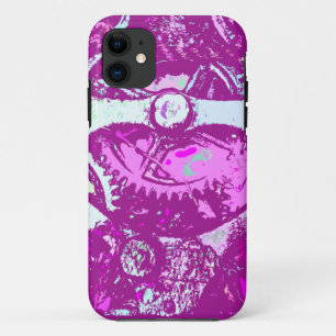 Coque Case-Mate Pour iPhone steampunk rose
