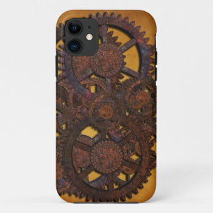 Coques Pour iPhone Steampunk Rusty
