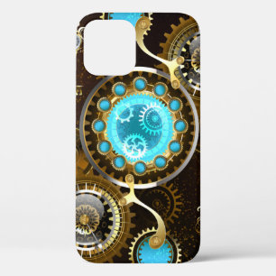 Case-Mate iPhone Case Steampunk Rusty Background