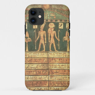 Etui iPhone Case-Mate Stele de Horsiese, défunte période (bois peint)