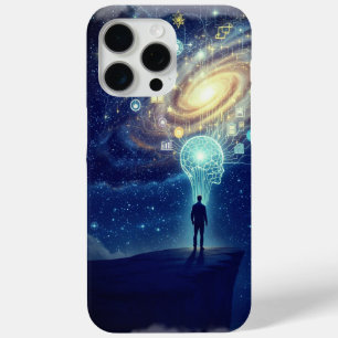 Coque iPhone 15 Pro Max Stellar Mind iPhone 15 Pro max Protégez votre visi