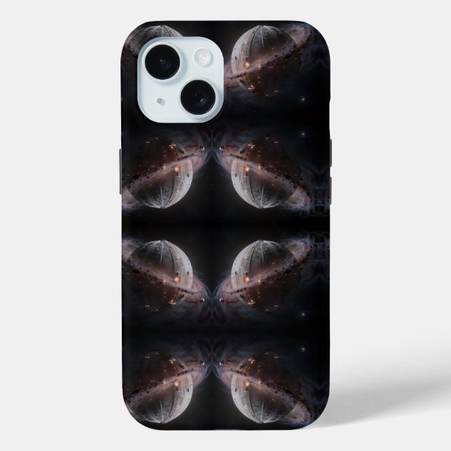 Coques Case-Mate iPhone Stellar Path – Journey Through the Universe (Verso)