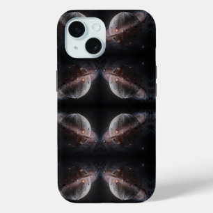 Coque Pour iPhone 15 Stellar Path – Voyage à travers l'Univers