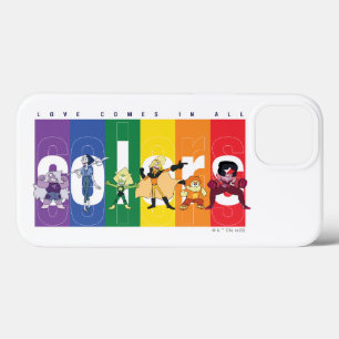 Case-Mate iPhone Case Steven Universe - L'Amour Arrive Dans Toutes Les C