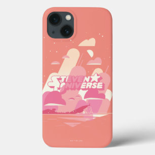 Case-Mate iPhone Case Steven Universe Ville de plage