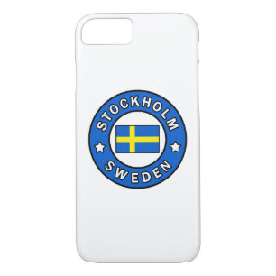 Coques Pour iPhone Stockholm Suède