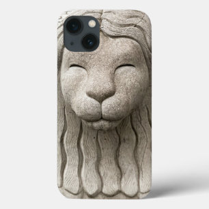 Case-Mate iPhone Case Stone Lion Cute Stockholm Suède