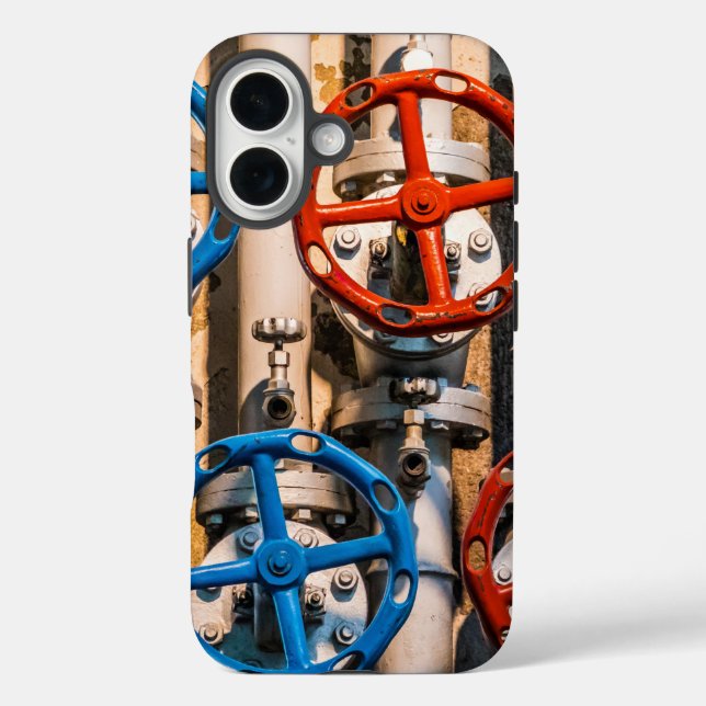 Coques Case-Mate iPhone Stopcock au Schiffbau, Zurich (Verso)