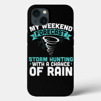 Case-Mate iPhone Case Storm Hunter Design pour Tornado Hunter Storm Spot