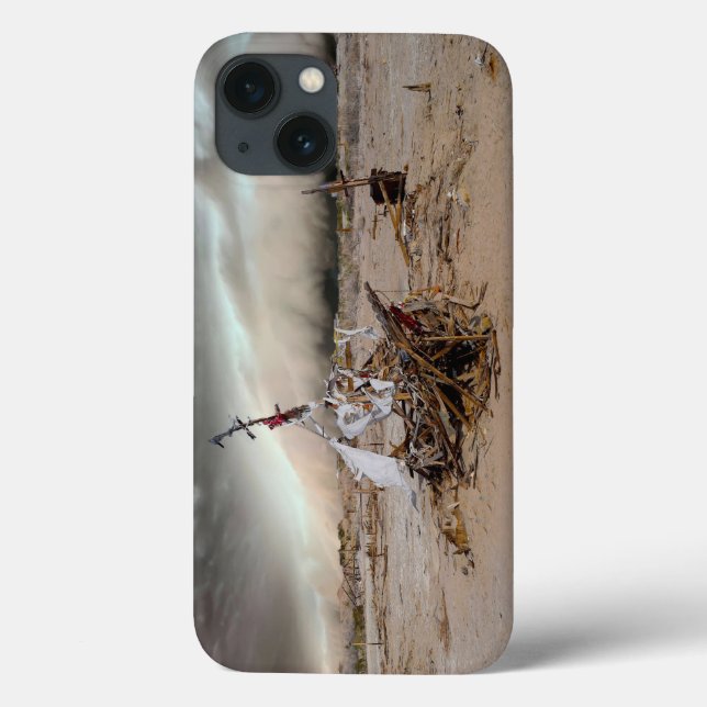 Coques Case-Mate iPhone Stormy Ship IPhone 7 & 8 beachphotographie (Verso)