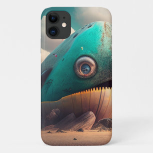 Case-Mate iPhone Case Strange Whale
