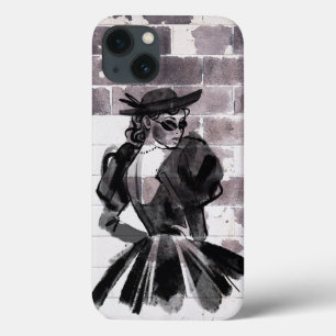 Case-Mate iPhone Case Street Muse - La mode sur le mur