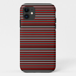 Etui iPhone Case-Mate strident and red