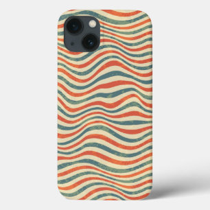 Etui iPhone 13 Striped
