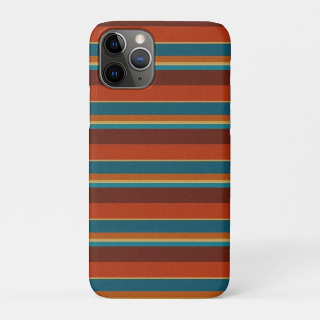 Coques Case-Mate iPhone Stripes du sud-ouest 29 (Dos)