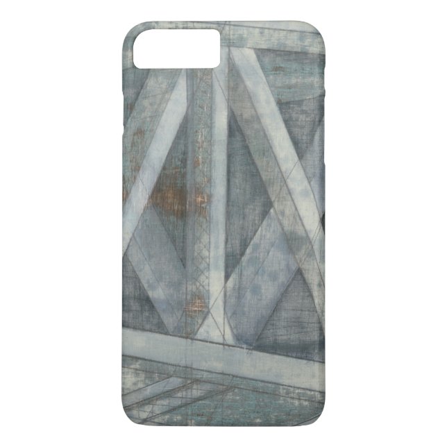 Coques Case-Mate iPhone Structure industrielle | Pont (Dos)