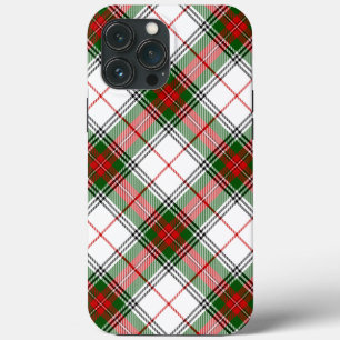Case-Mate iPhone Case Stuart / Stewart Red Green White Plaid
