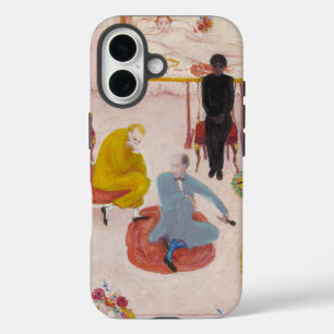 Coques iPhone 16 Studio Party par Florine Stettheimer