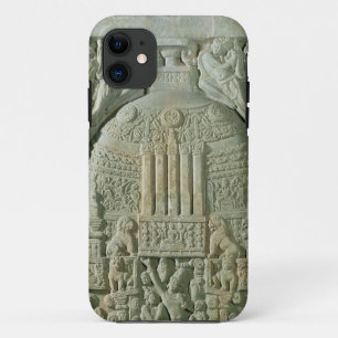 Case-Mate iPhone Case Stupa bouddhiste, Nagarjunakonda (chaux)