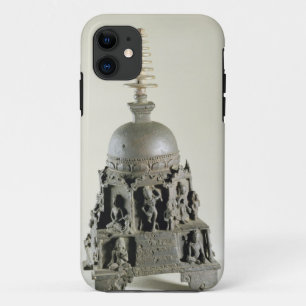 Coques Pour iPhone Stupa, Pala, Nalanda, le Bihar (bronze)