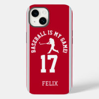 Style de numéro de maillot de joueur de baseball